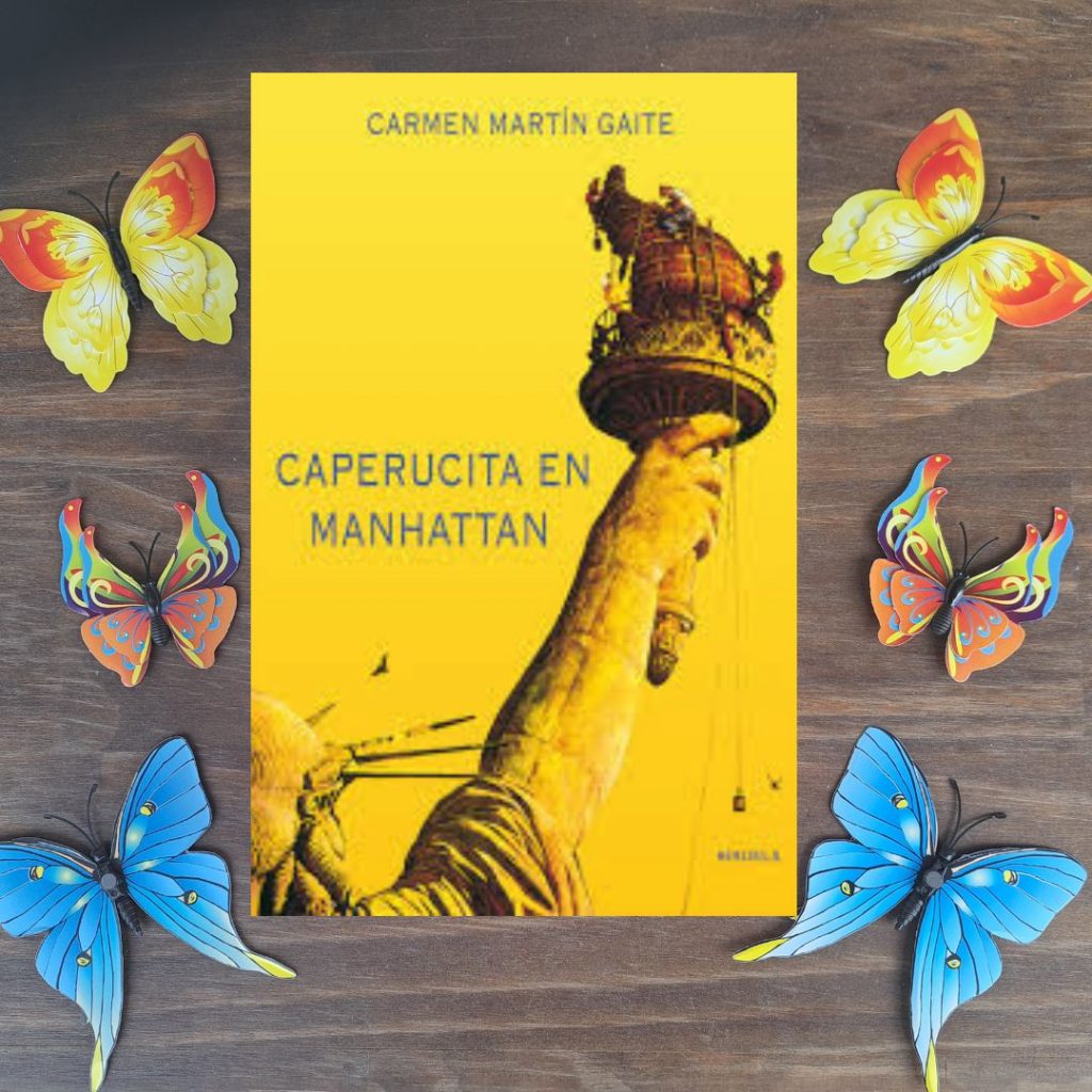 Caperucita en Manhattan