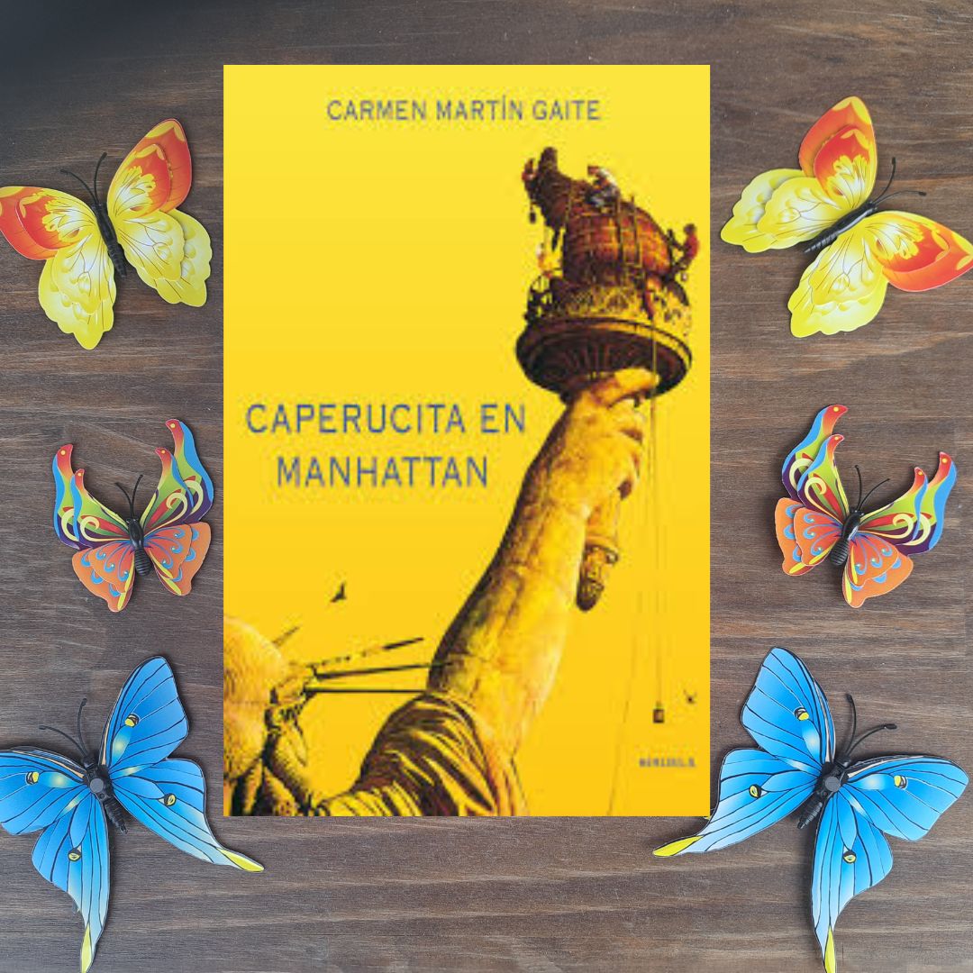 Caperucita en Manhattan