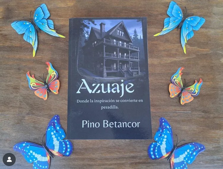 'Azuaje' de Pino Betancor