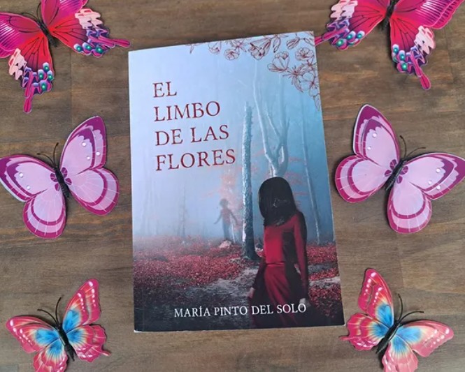 'El limbo de las flores' de María J. Pinto de Solo