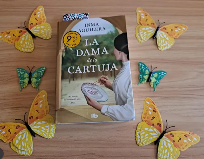 La dama de la Cartuja