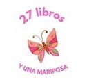 27 libros y una mariposa