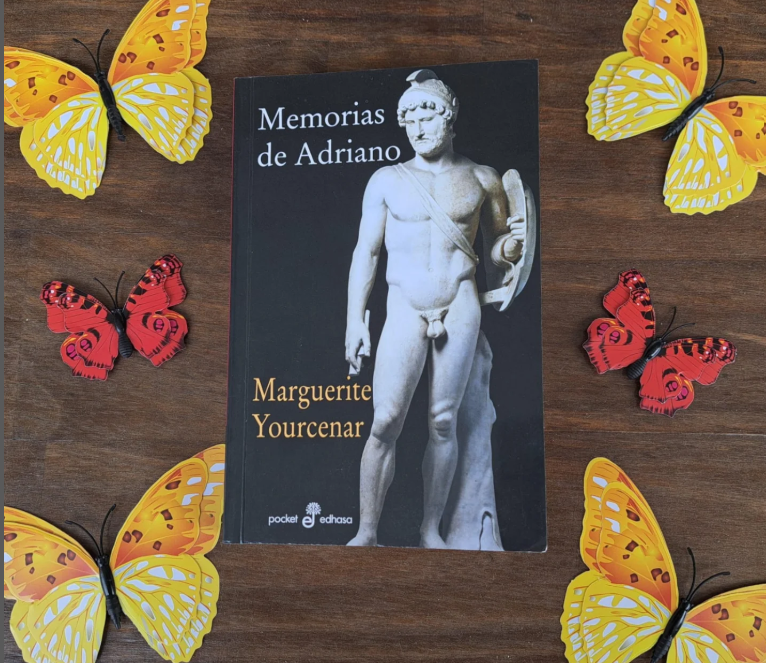 'Memorias de Adriano' de Marguerite Yourcenar