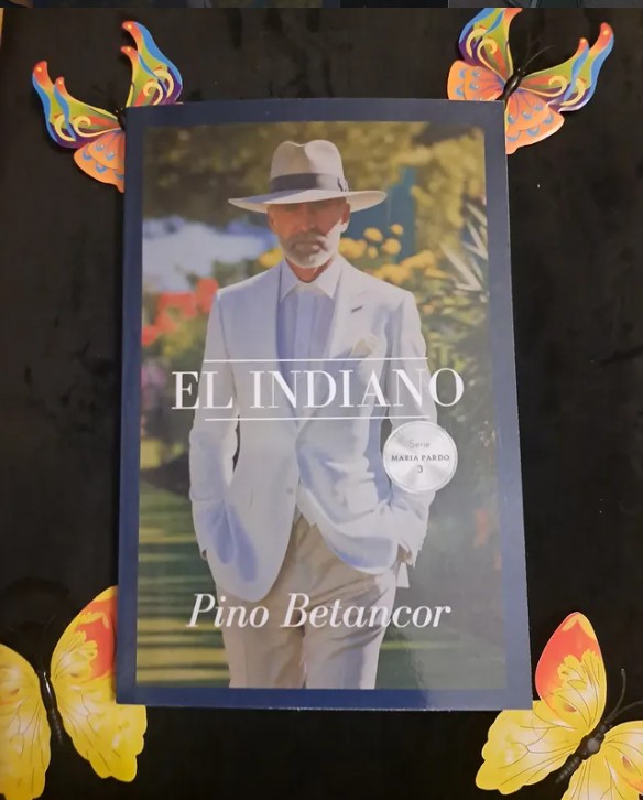 'El indiano' de Pino Betancor