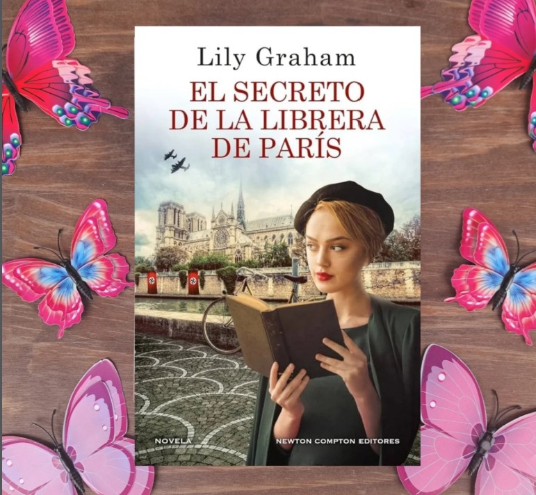 El secreto de la librera de París